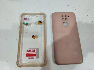 Smartphone teléfono móvil Xiaomi Redmi Note 9 128G