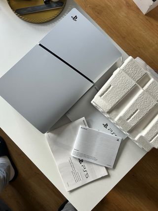 PlayStation 5 Edición Digital Sony