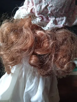 Muñeca de porcelana