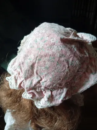 Muñeca de porcelana