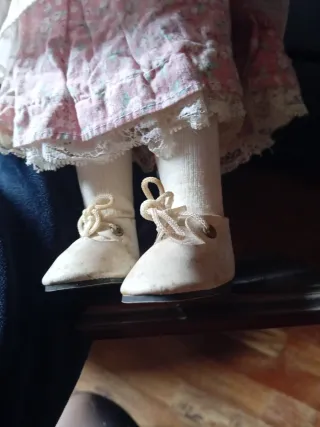 Muñeca de porcelana