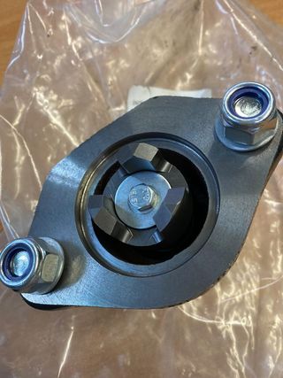 Codolo per attacco rapido 3 denti BCS