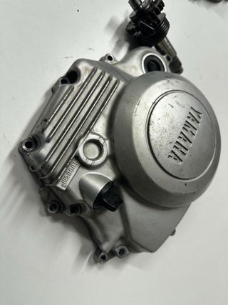 tapa embrague yamaha ybr + mecanismo
