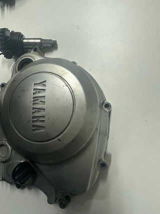 tapa embrague yamaha ybr + mecanismo
