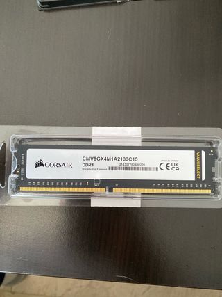 Corsair Value Select DDR4 8GB RAM