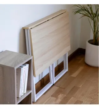 Escritorio Plegable DUPI 80x50x72 cm