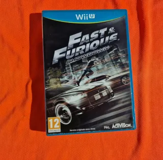 Fast & Furious Showdown para Nintendo Wii U