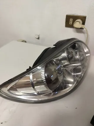 Fari posteriori Peugeot 206