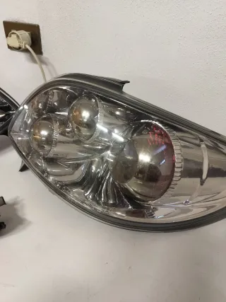 Fari posteriori Peugeot 206