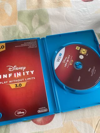 Disney Infinity 3.0 Wii U