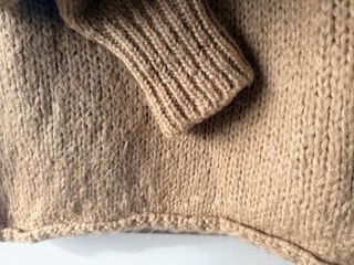 Jersey Zara calentito