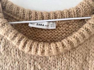 Jersey Zara calentito