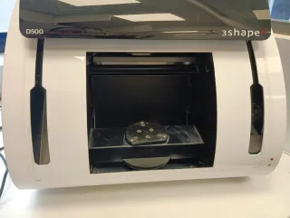 Scanner dentale 3shape