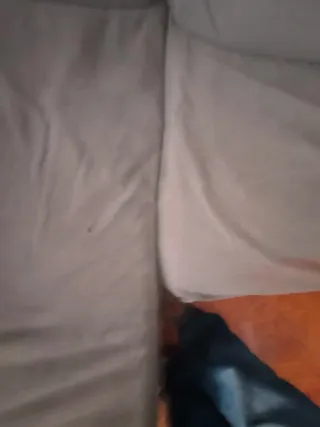 Sofá cama Friheten gris