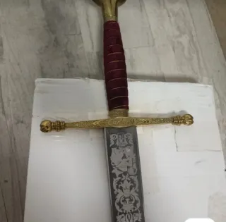 Espada Carlos V (1500-1558)