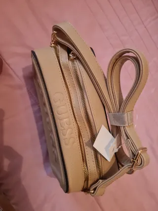Bolso beige