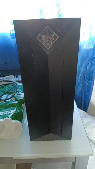 Caja PC + Ventilador + Fuente 550W