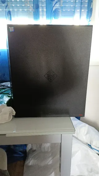 Caja PC + Ventilador + Fuente 550W