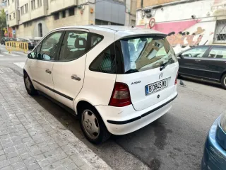 Mercedes-Benz Clase A 2000