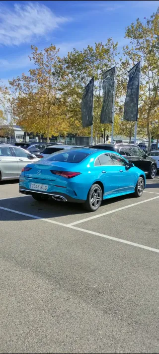 Mercedes-Benz Clase CLA 2023