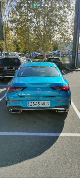Mercedes-Benz Clase CLA 2023