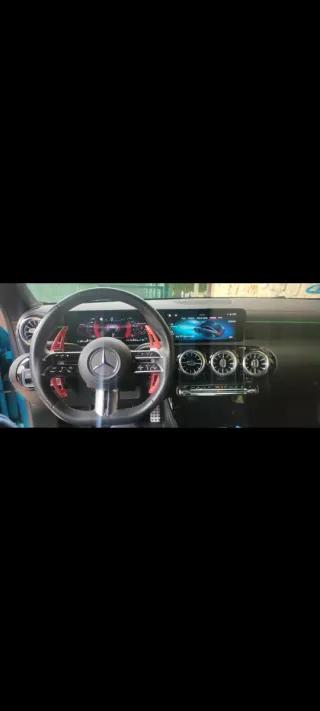 Mercedes-Benz Clase CLA 2023