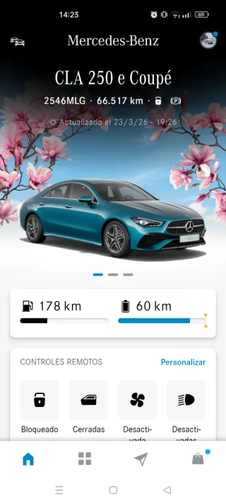 Mercedes-Benz Clase CLA 2023