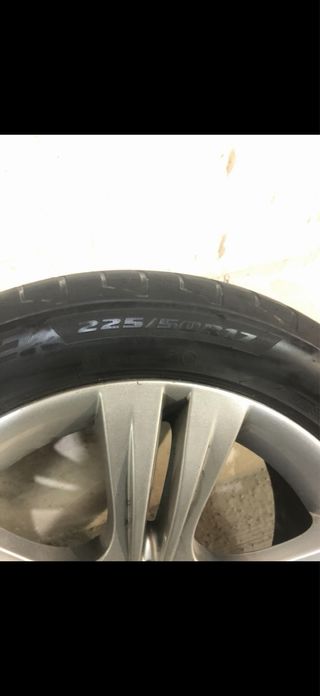 Llantas BMW 17 Originales (4 unidades)