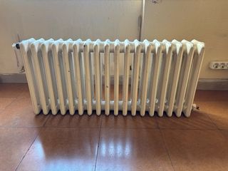 Caldera Carbón Roca Antigua