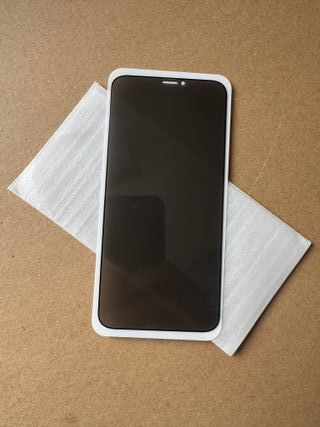 Vetro Privacy per iPhone 11 Pro/Xs/X