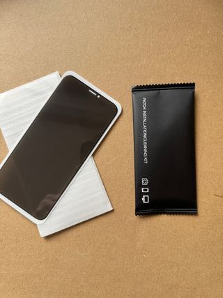 Vetro Privacy per iPhone 11 Pro/Xs/X