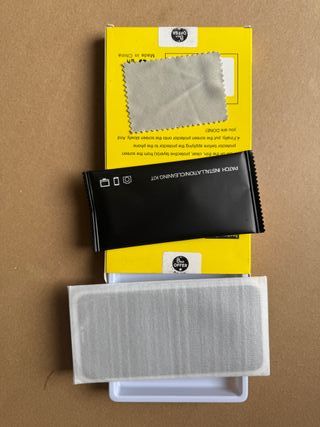 Vetro Privacy per iPhone 11 Pro/Xs/X