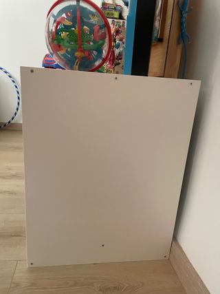 Estructura Trofast Almacenaje Blanca