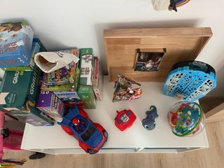 Estructura Trofast Almacenaje Blanca