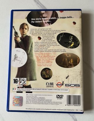 Rule of Rose PlayStation 2 PAL