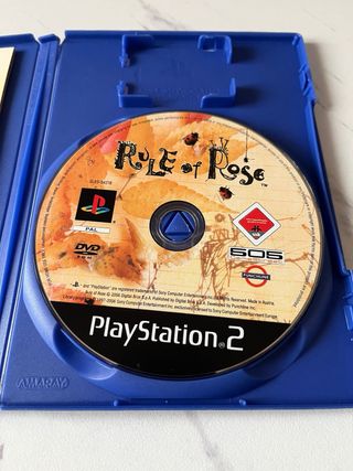 Rule of Rose PlayStation 2 PAL