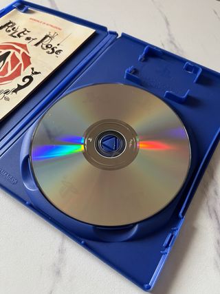 Rule of Rose PlayStation 2 PAL