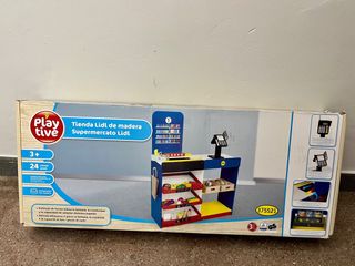 Mercado de Madera Lidl