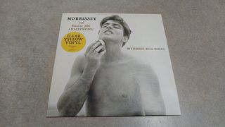 Morrissey - Wedding Bell Blues 7 Vinilo Amarillo