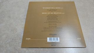 Morrissey - Wedding Bell Blues 7 Vinilo Amarillo