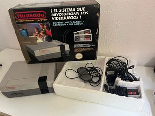 Nintendo NES Consola Clásica