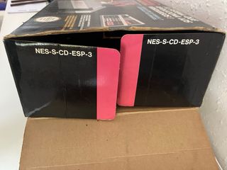 Nintendo NES Consola Clásica