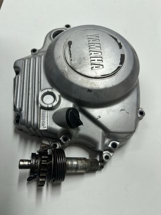 tapa embrague + mecanismo yamaha ybr 125