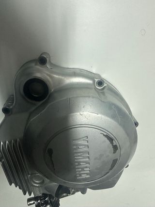 tapa embrague + mecanismo yamaha ybr 125