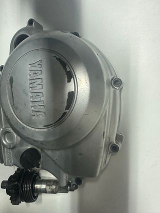 tapa embrague + mecanismo yamaha ybr 125