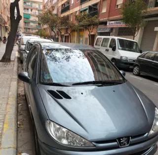 Peugeot 206 2007