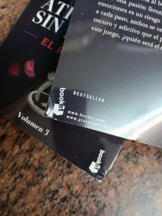 Estuche Atracción sin reglas