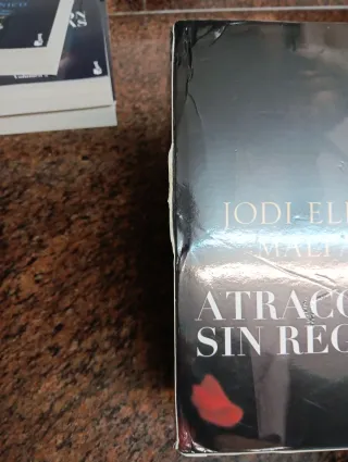 Estuche Atracción sin reglas