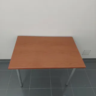 Escritorio / Mesa Madera y Metal