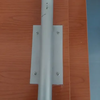 Escritorio / Mesa Madera y Metal
